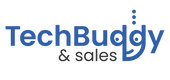 TechBuddy and Sales Logo