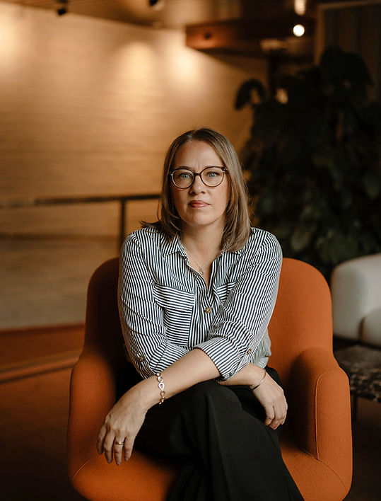 Kannattavuuden ja kasvun asiantuntija Anne-May Lindgren