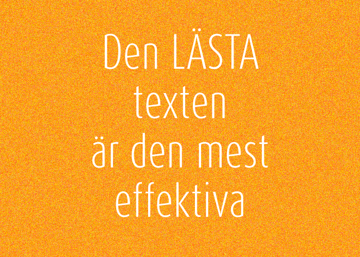 Bra webbtexter - 7 tips till dig som foretagare