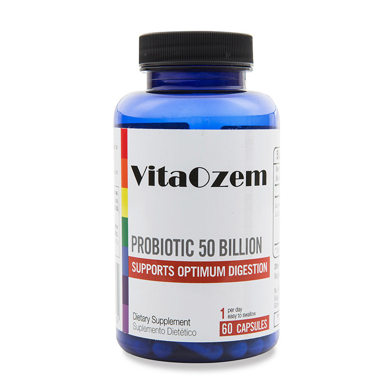 Probiotic 50 Billion
