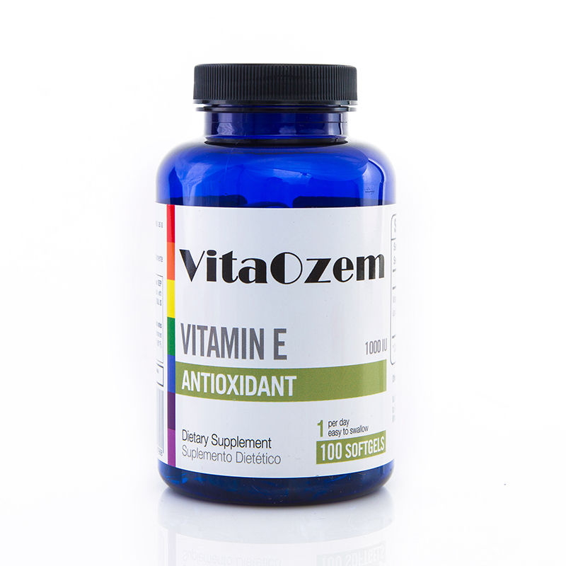 Vitamin E 1,000 IU