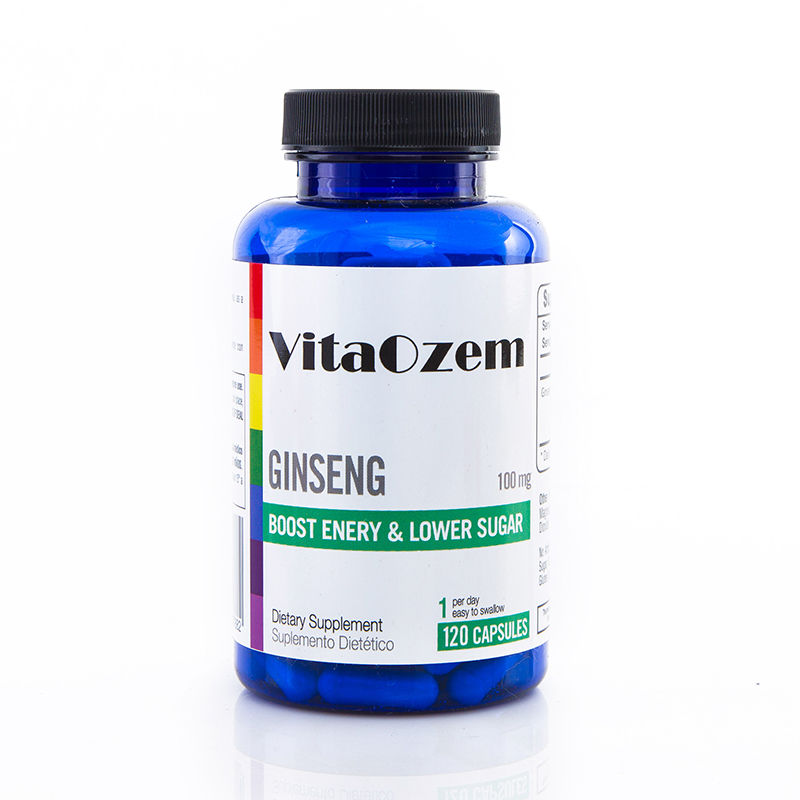 Ginseng 100mg