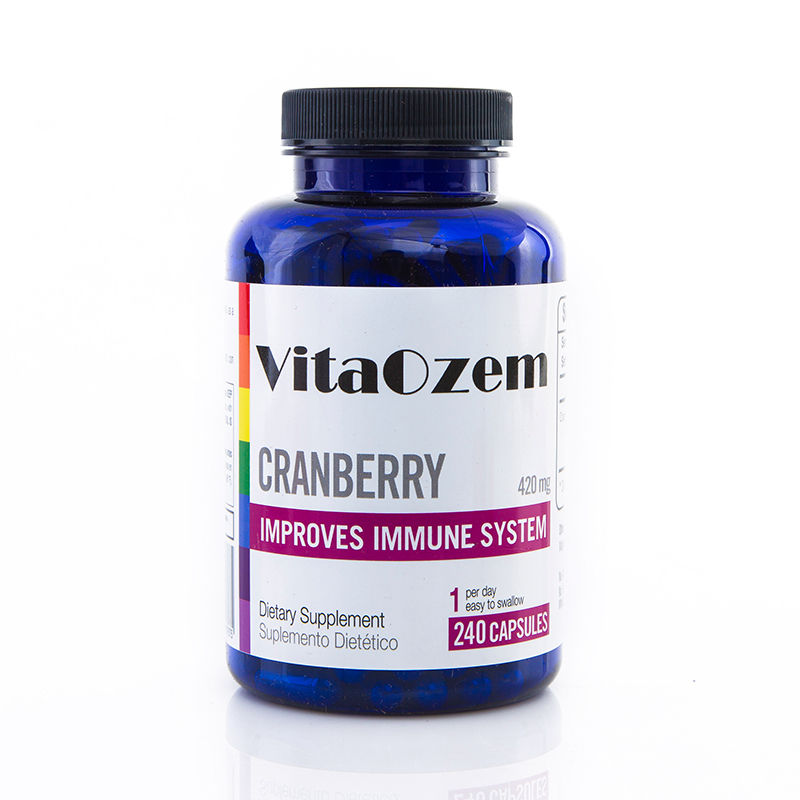 Cranberry 420mg