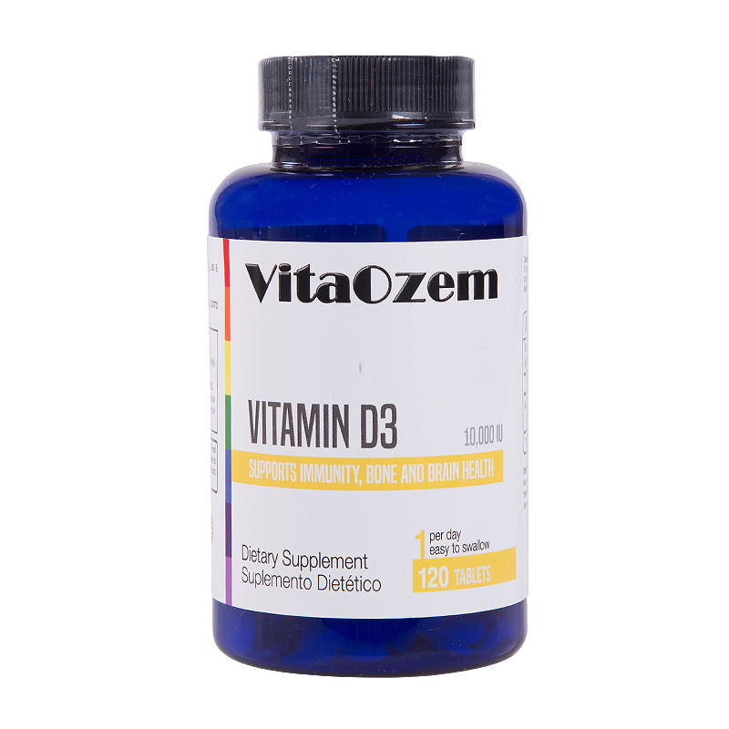 Vitamin D3 10,000 IU