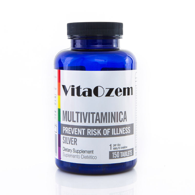 Multivitaminica Silver