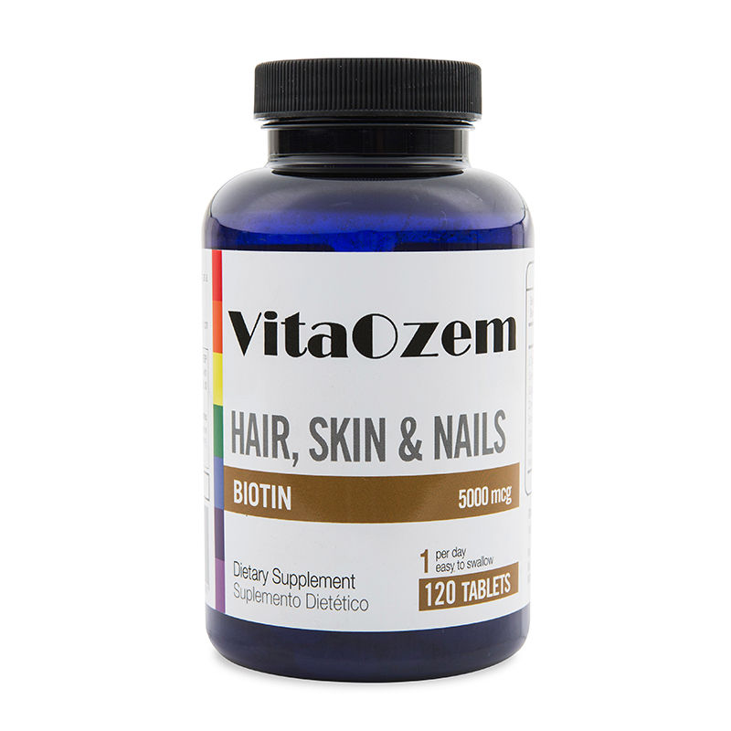 Biotin 5000mcg