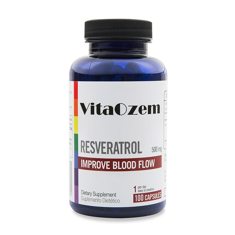 Resveratrol 500mg