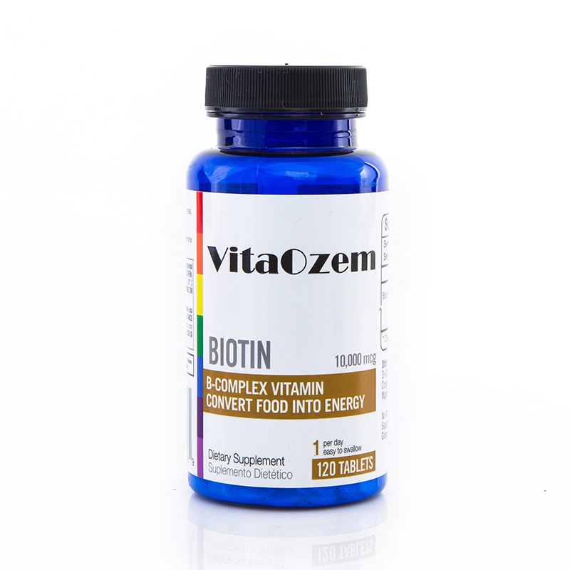 Biotin 10,000mcg