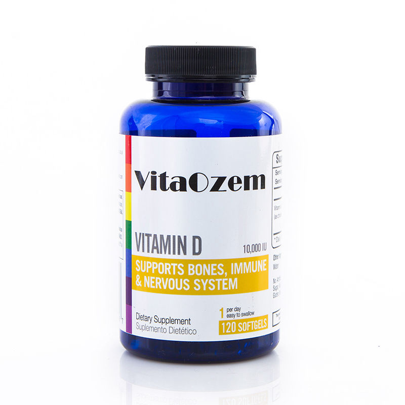 Vitamin D 10,000 IU