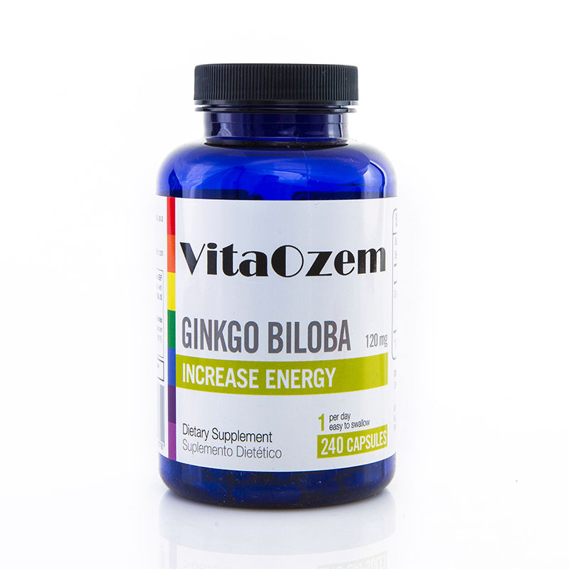 Ginkgo Biloba 240mg