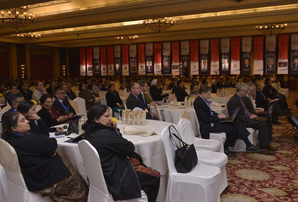 Lumen Global 2013, New Delhi