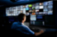 security alarm monitoring centre