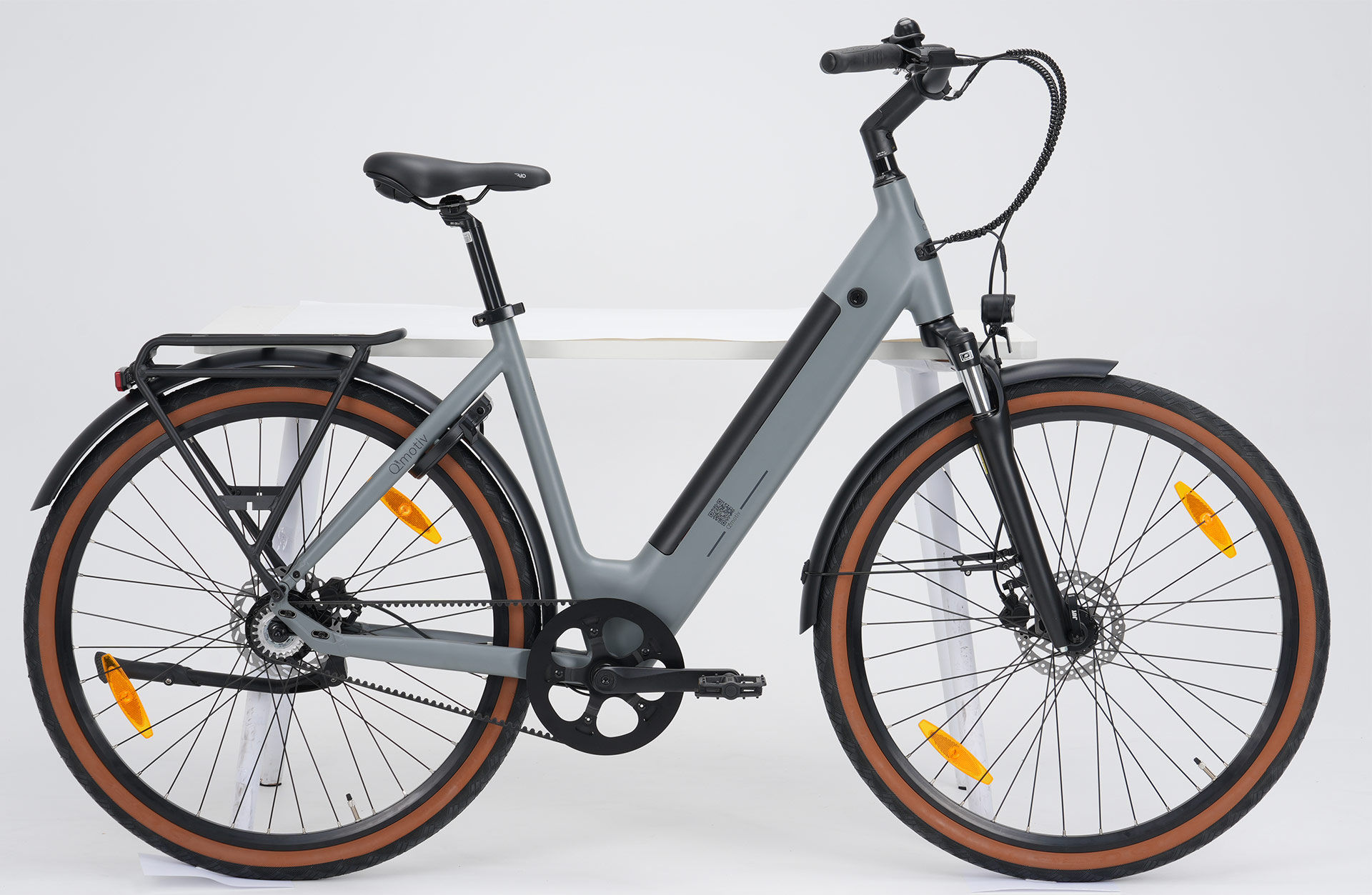 Q'Motiv Q-One Gris 2026