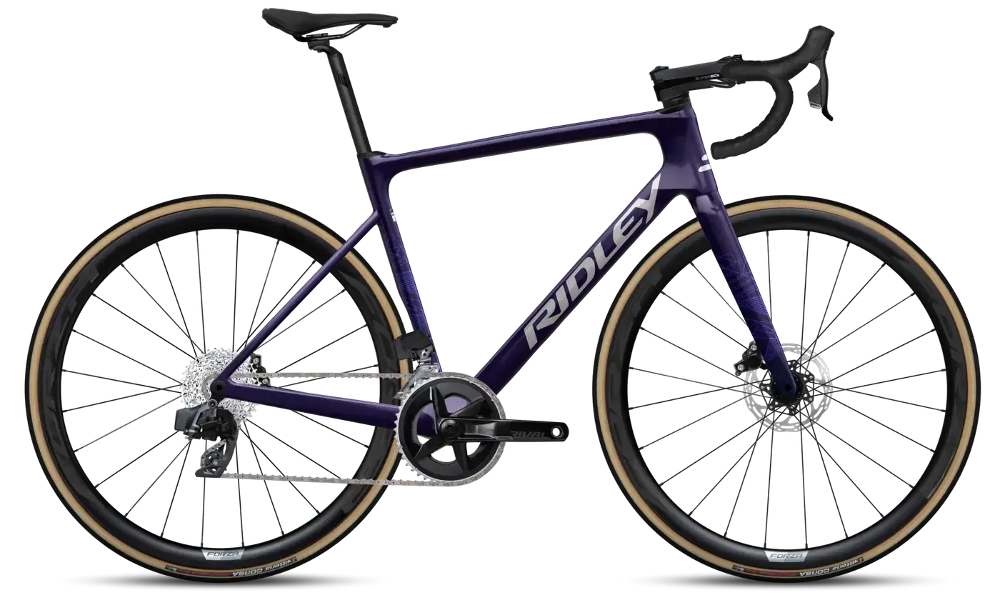 Ridley Falcn 105 DI2 2026