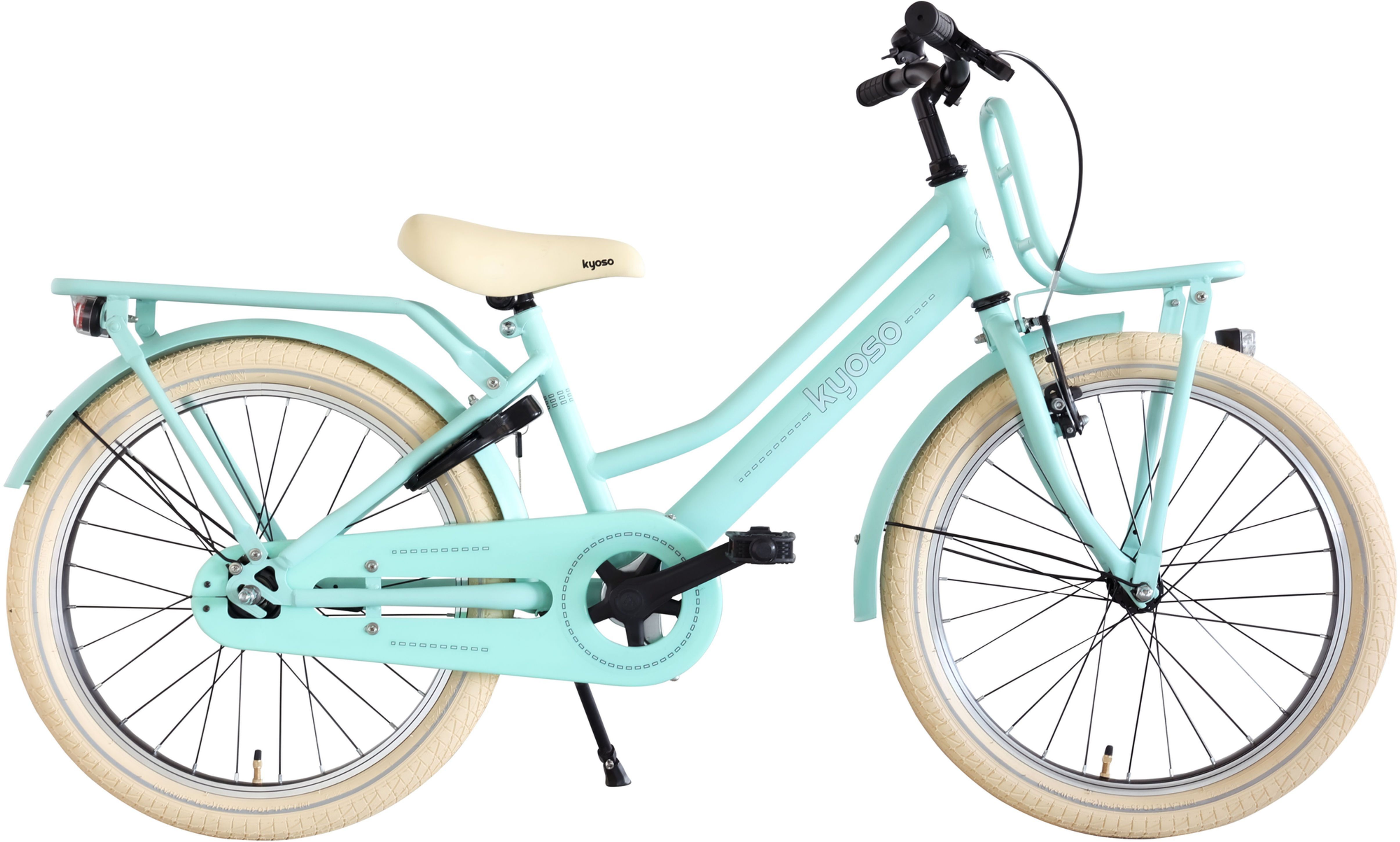Kyoso Blossom Breeze 20" Vert