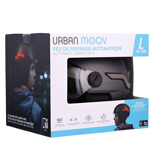 Miniature : TNB Casque Urban Moov