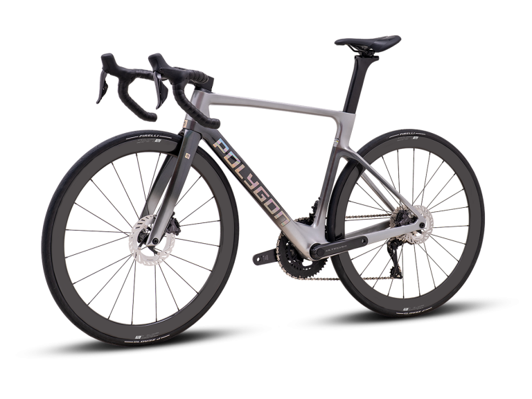 Miniature : POLYGON HELIOS A8 Di2 POWERMETER