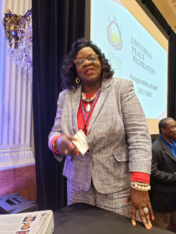 World Peace Leadership Conference New York City