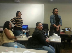 Women of Power Workshop