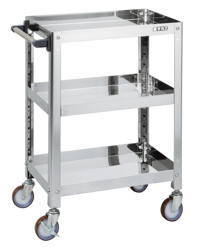 ステンレス SUS304 スーパースペシャルワゴン | マテハンワールド