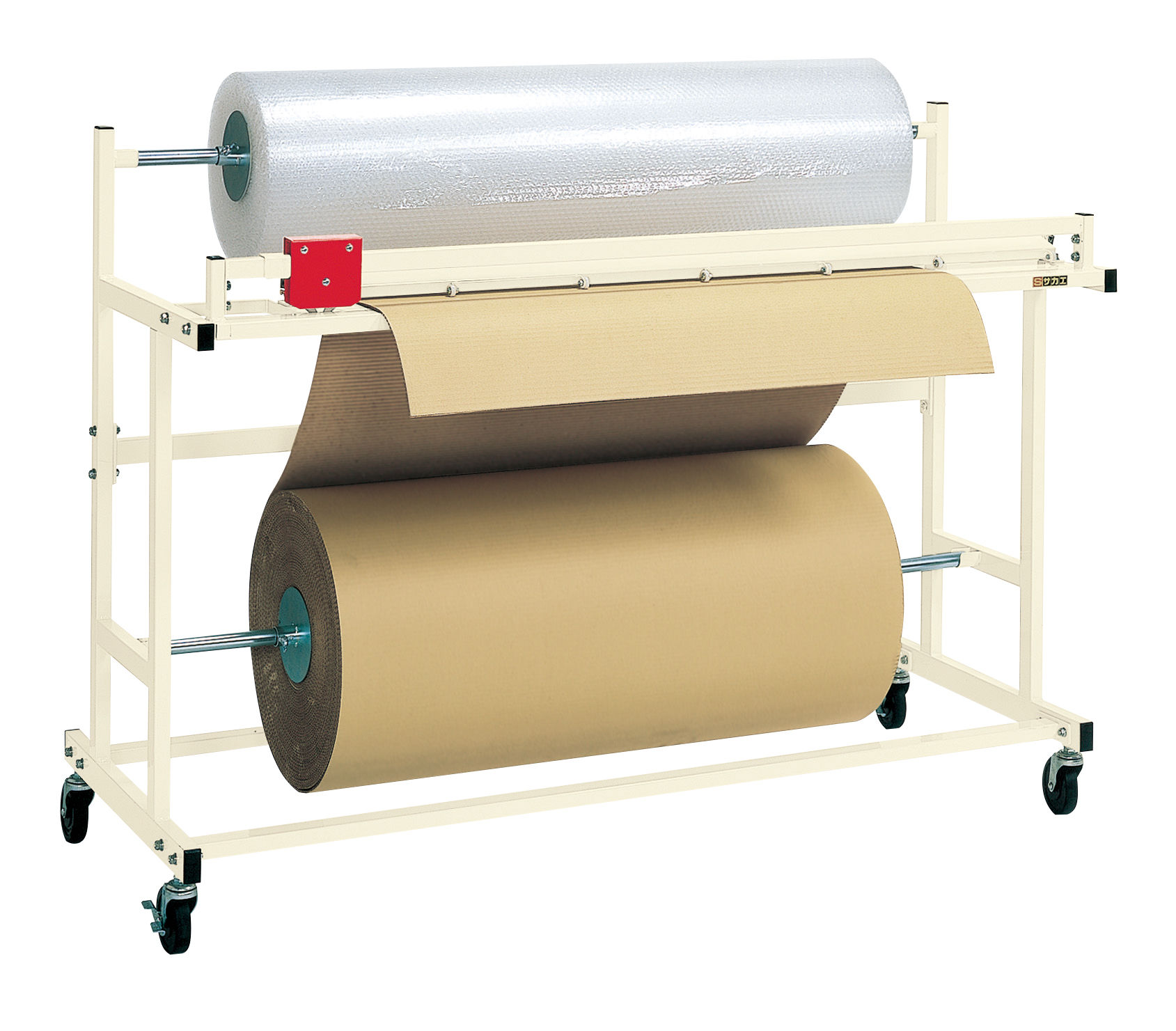 ロールスタンド（ヨコ型）