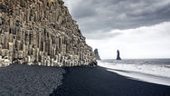 Reynisfjara, Islândia