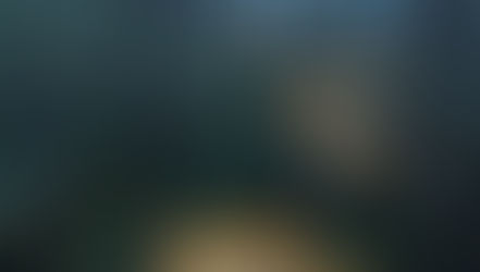 E essa ponte iluminada em uma floresta da Indonésia?