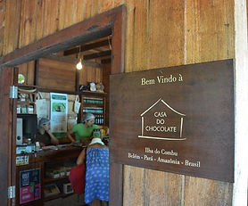 Casa do Chocolate