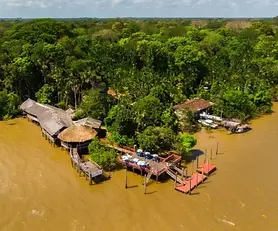 Ilha do Combú