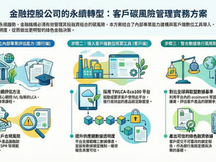 金融機関が業界と協力して低炭素転換を推進:製品のカーボンフットプリントを橋渡しにして、企業がEUの規制基準をクリアし、世界市場での競争力を高める手助けをする