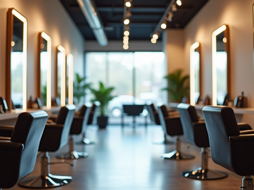 Explore Services at Top-Rated Hair Salons