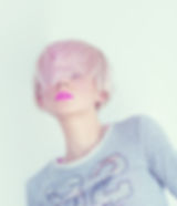 Bubblegum Hair