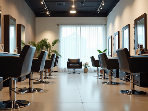 Transform Your Look at Victoria Point's Best Hair Salon