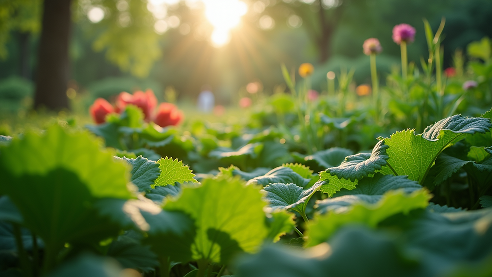 The Importance of Sustainable Living in Today's World