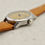 Thumbnail: Imperial Watch Co NY military clamshell, in stainless steel