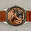 Thumbnail: Omega Jumbo Calatrava, tropical dial, ref. CK 2639-13 in steel