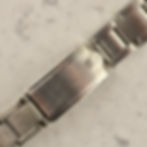 Thumbnail: Rolex 7205 Oyster Rivet bracelet with 60 end-links in steel