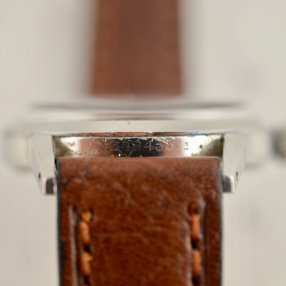 Thumbnail: Tudor Oyster Air-Tiger by Rolex ref. 7957, in stainless steel