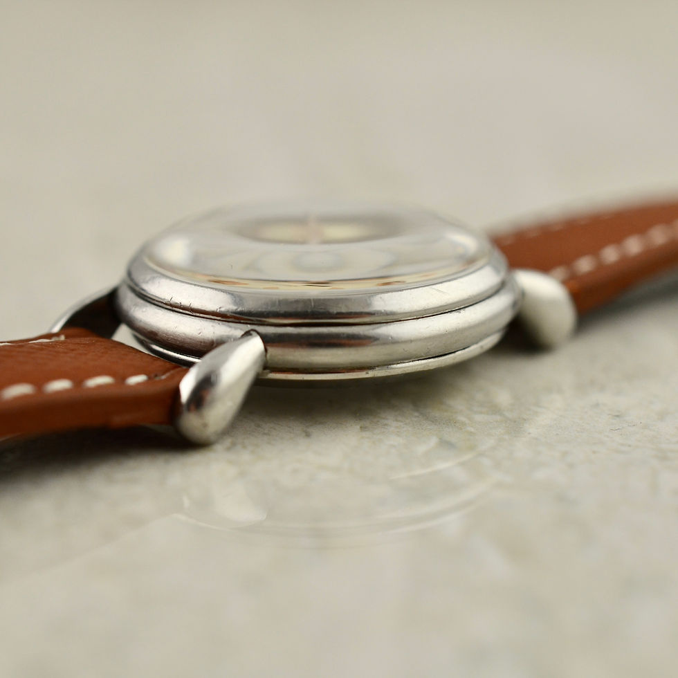 Thumbnail: Jaeger LeCoultre Triple Calendar, ref. 2904 in steel