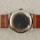 Thumbnail: Omega WWII-era 30T2 calatrava wristwatch, in stainless steel