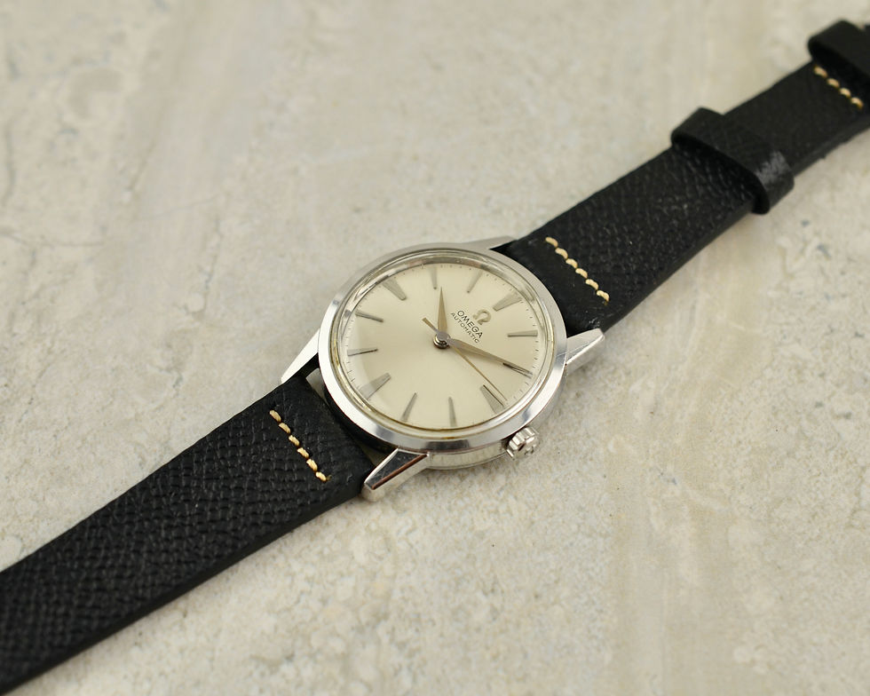 Thumbnail: Omega Automatic Seamaster, ref. CK 14773-61 SC, in steel