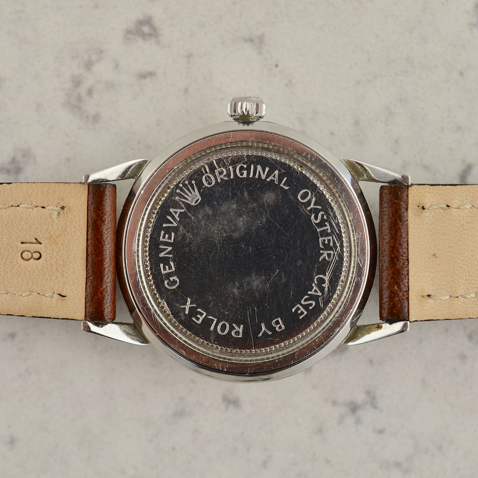 Thumbnail: Tudor Oyster Air-Tiger by Rolex ref. 7957, in stainless steel