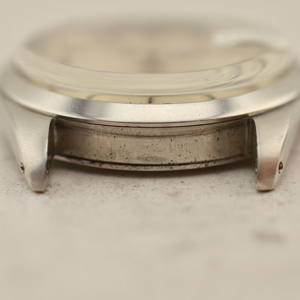 Thumbnail: Tudor Oysterdate by Rolex ref. 7992/0, in stainless steel
