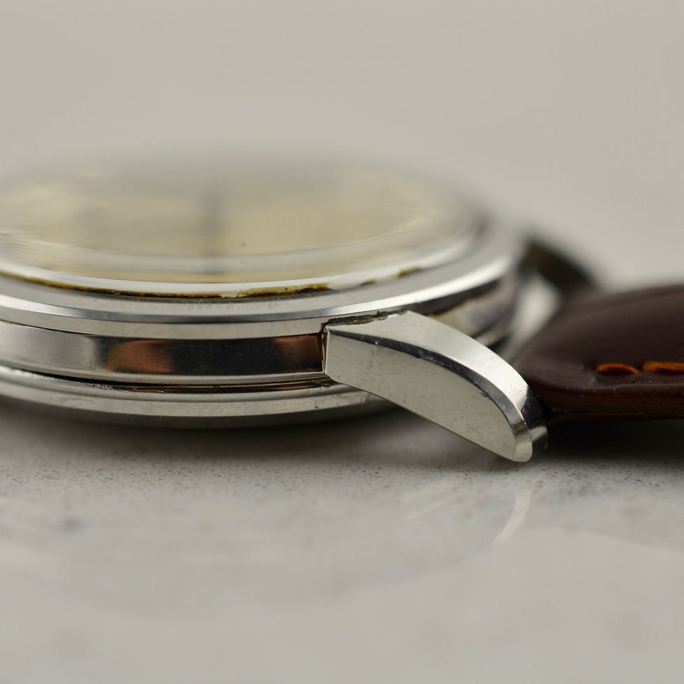 Thumbnail: Omega Seamaster Automatic, ref. 2846/2848-6 SC, in steel