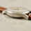 Thumbnail: LeCoultre Automatic Powerwind Bumper, Cal. 481 in steel