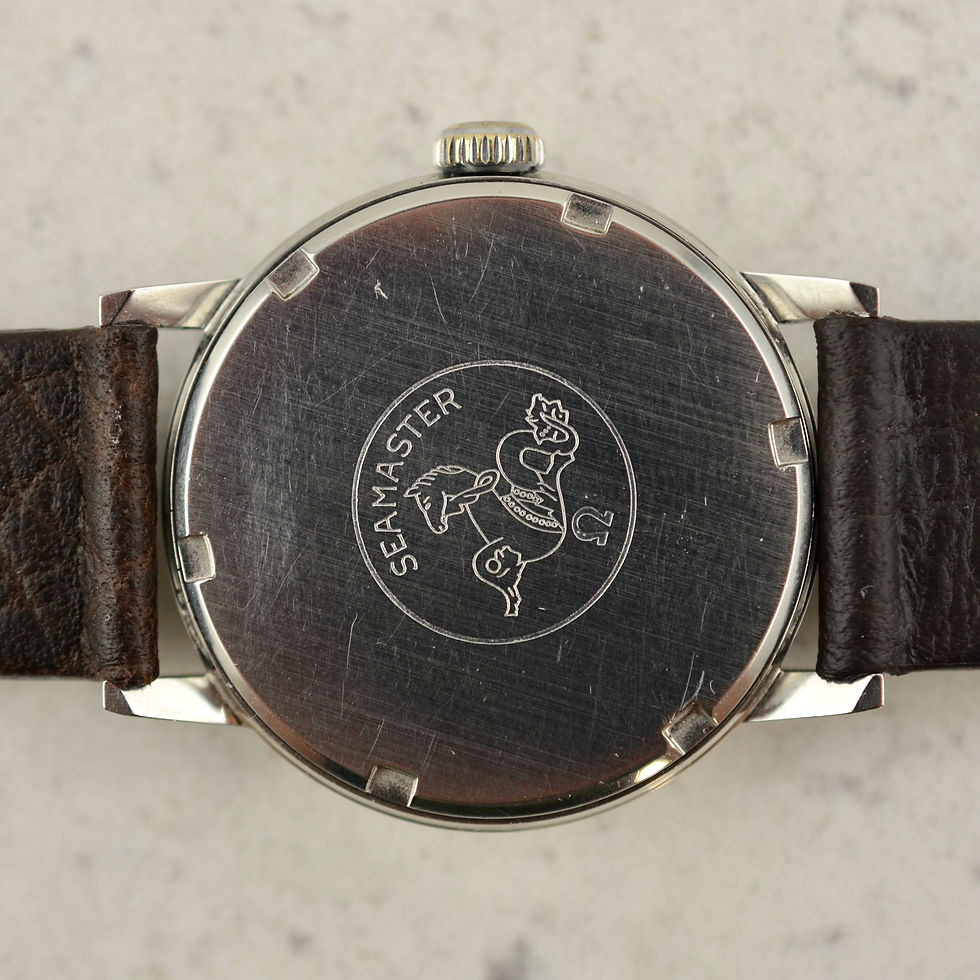 Thumbnail: Omega Seamaster 600, ref. 135.011 in stainless steel