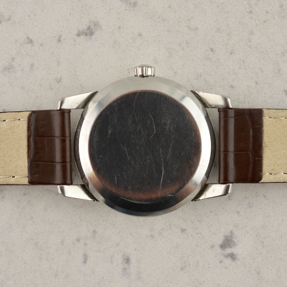 Thumbnail: Omega Seamaster, ref. 2759/2761-9 SC, in steel