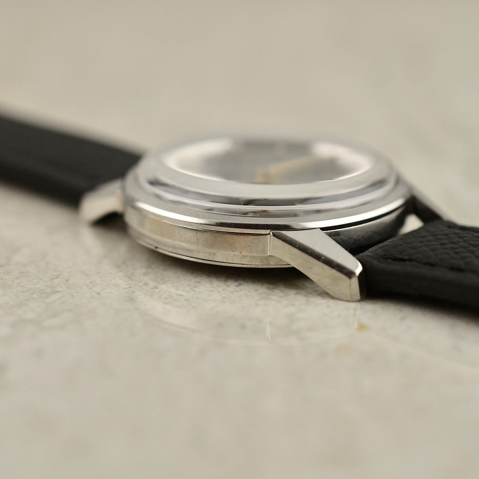 Thumbnail: Omega Seamaster, ref. 14389-62, in steel