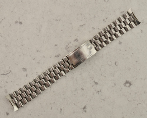 オメガOMEGA ステンレスブレスレット 1098 19mm 弓カン526
