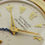 Thumbnail: Wittnauer Alarm Watch, ref. 1216 in 10k gold fill, boxes & papers